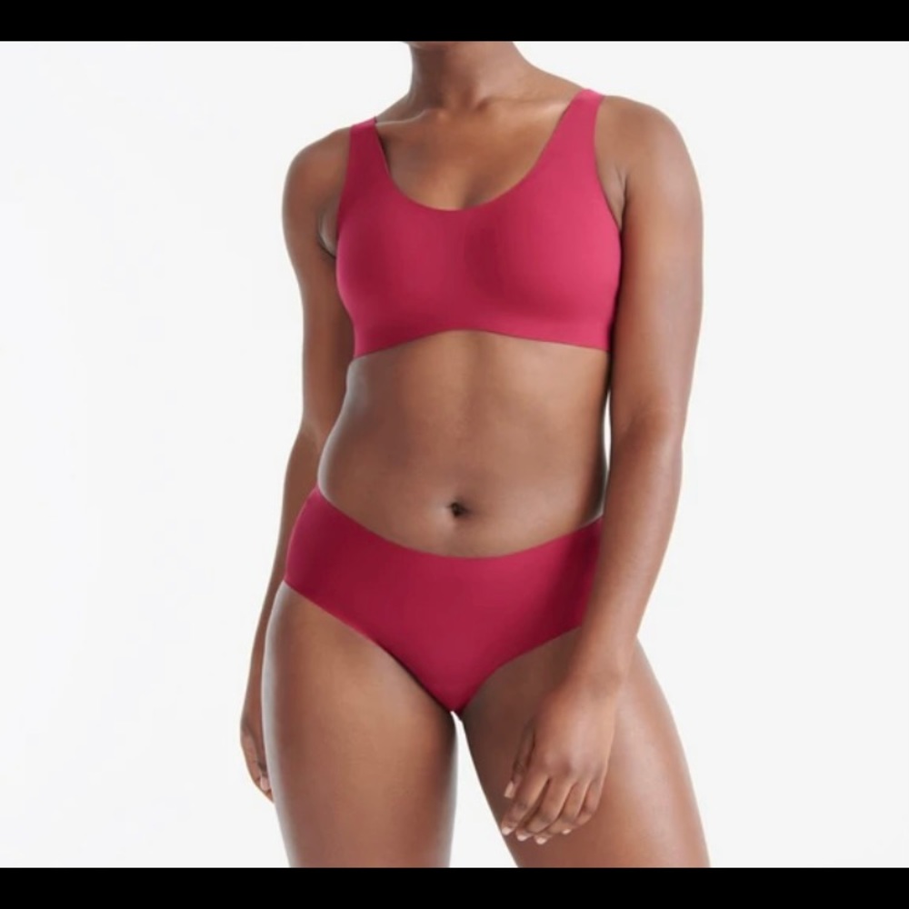 Knix boyshort underwear